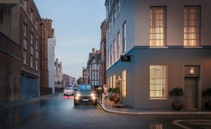 PLP Architecture secures planning consent for 30-room hotel and spa in Knightsbridge