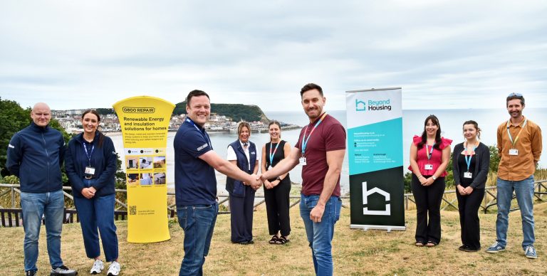 Beyond Housing partners with 0800 to improve efficiency to over 500 homes