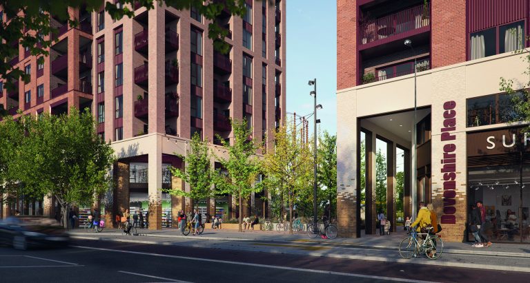 Flexible planning needed to deliver 31,500 new London student beds