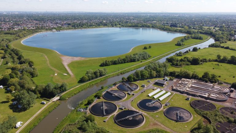 Costain to upgrade Thames Water treatment sites