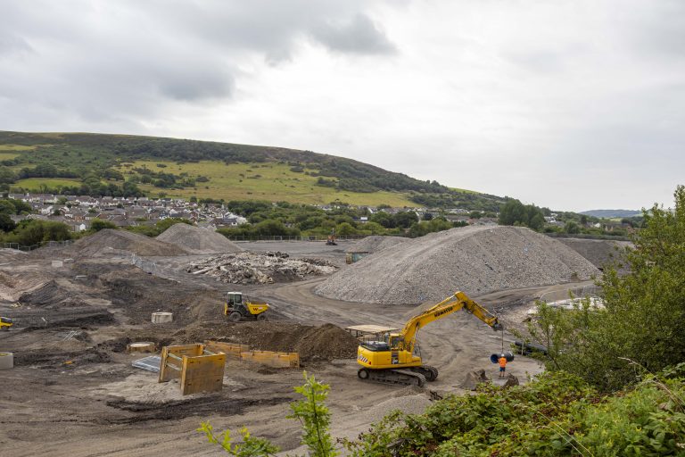 Planning Approved for £41.8m Regeneration of Former Revlon Factory Site in Maesteg