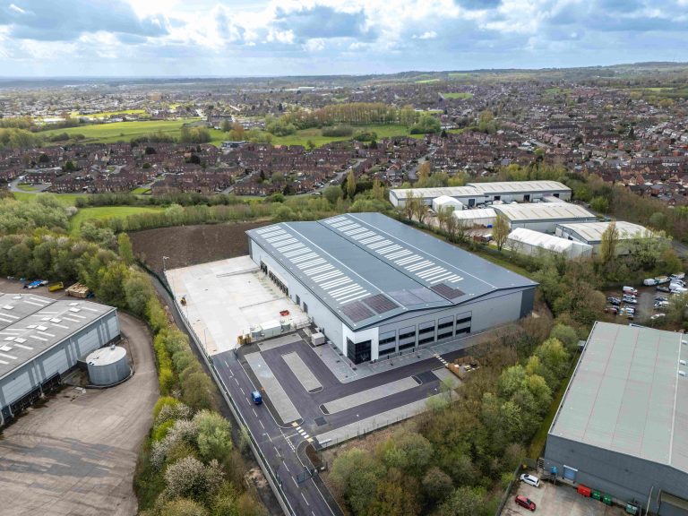 Glencar Completes Martland Park Development in Wigan