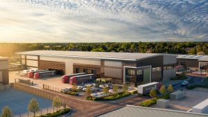 Railpen secures planning consent for 145,000 sq ft Phase 2 of High Wycombe X following major pre-lets