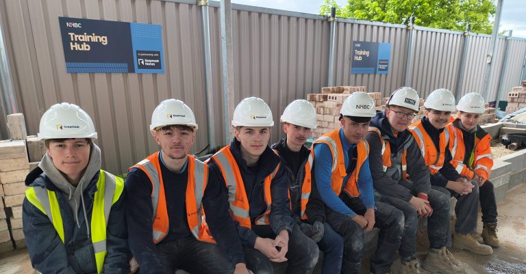 Housebuilder inspires next generation of construction workers through education programmes