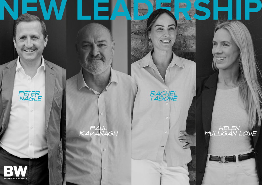 BW Announces a Series of Senior Leadership Appointments Following Anthony Brown's Appointment as CEO
