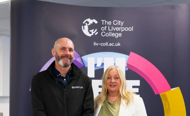 Kimpton secures new M&E contract at The City of Liverpool College 