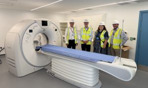 McLaughlin & Harvey hands over Braintree Community Diagnostic Centre