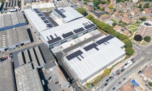 Padrock agrees 7,650 sq ft letting to refurb contractor McConnell at £95m, 173,380 sq ft Dagenham Logistics Hub