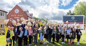 Lovell delivers industry leading social value as £14m generated at key partnerships site