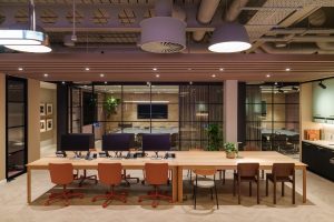PELDON ROSE REPORTS RECORD GROWTH AS IT OPENS THE DOORS TO NEW STUDIO