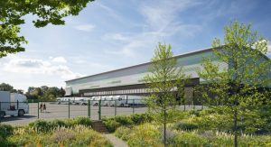 Railpen commences works on South Mimms X industrial development