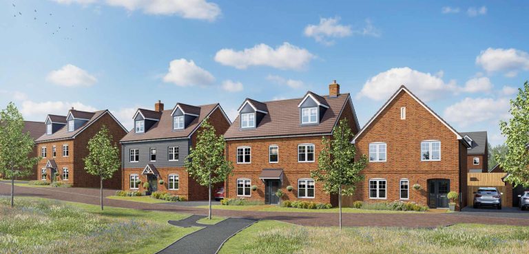 Taylor Wimpey’s sought-after Chiswell Green development now launched