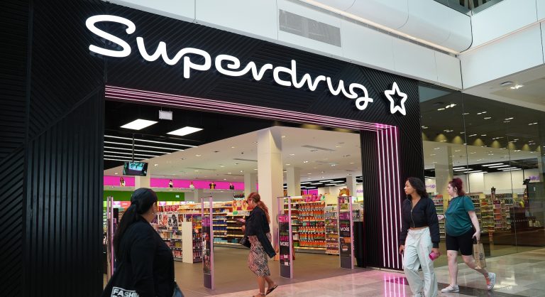 The bigger the better: Superdrug commits to significant upsize at Harlequin Watford