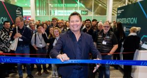 Discover, debate, deliver - Construction Reset comes alive at UKCW Birmingham with new-look Main Stage