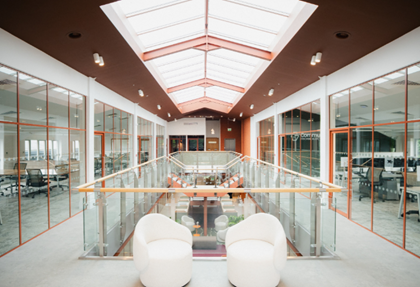WorkWell's Carrwood Park expansion officially opens, following full letting of new Leeds workspace