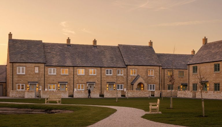 Multi-award-winning 250-home Cotswolds collection passes halfway milestone