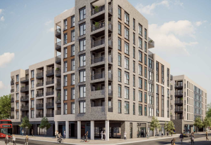 Gateway 2 Approval Unlocks 182 Affordable Homes at Charlton Riverside
