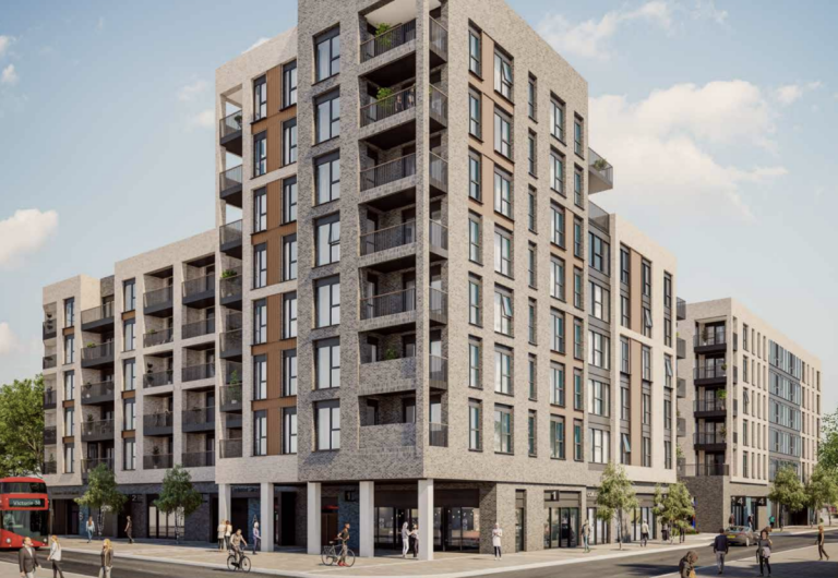 Gateway 2 Approval Unlocks 182 Affordable Homes at Charlton Riverside