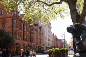 Grosvenor Records Strong Leasing Performance Across Mayfair and Belgravia