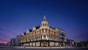 Frasers Group Builds for the Future as Property and Brand Portfolio Expands