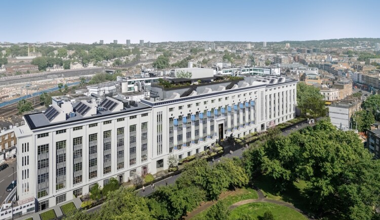 Vert Projects to Lead Transformation of London’s Iconic Carreras Building
