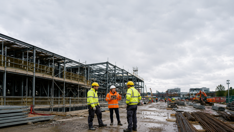 Construction Workwear: How to Specify and Buy for Your Site Team