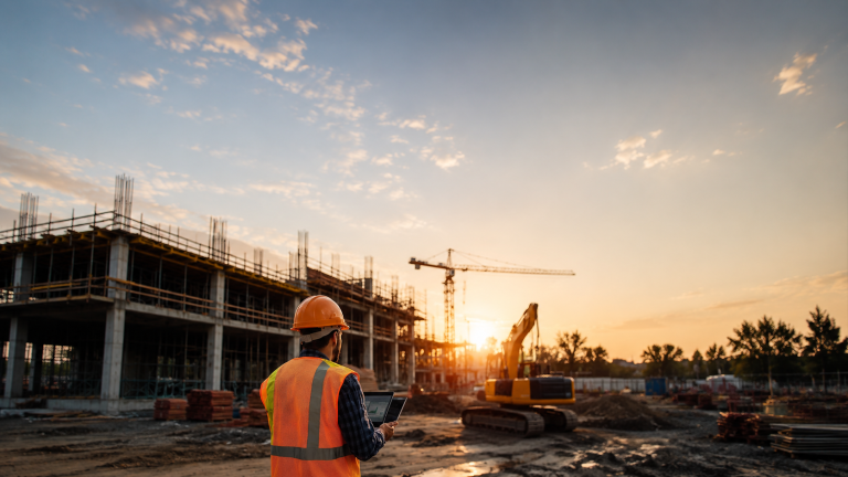 Field-service software searches jump 22% as construction's digitisation gap starts to close