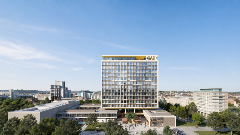 Morgan Sindall Set to Kick-Start £50m Plymouth Civic Centre Transformation