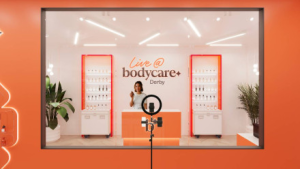 Bodycare Expands High Street Comeback with New Derbion Studio Store