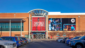 Landsec Lines Up £500m-Plus Deal for Gateshead’s Metrocentre