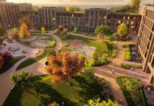 Green Light for 425-Home Build-to-Rent Quarter at Cambridge North
