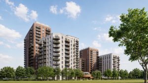 Landsec Wins Approval to Restart £1bn North London Regeneration
