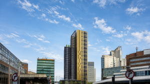 £67m Finance Deal Backs Landmark 30-Storey Cardiff Build-to-Rent Tower