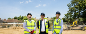 Hill selected as Lewisham Council's long-term strategic development partner