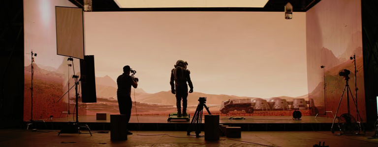 The Infrastructure Behind a Film Set: More Than Meets the Eye