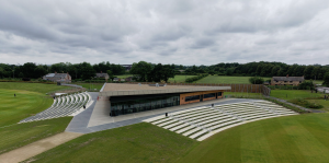 Sika provides roofing solution for Lancashire Cricket Club’s new AO Farington cricket ground pavilion