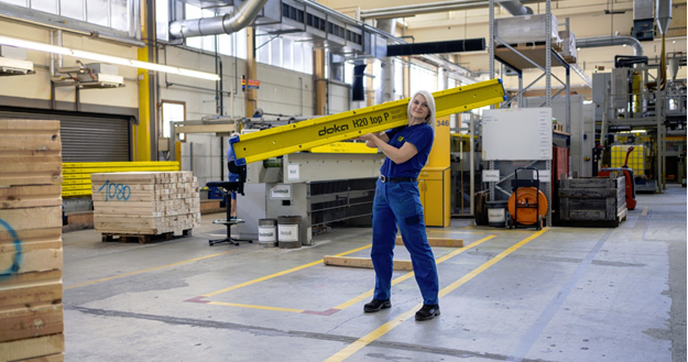 Doka PCF expansion clears way for smarter product choices and improved supply chain sustainability