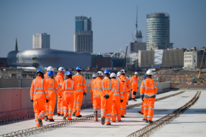 HS2 launches new apprenticeship pathway for the unemployed
