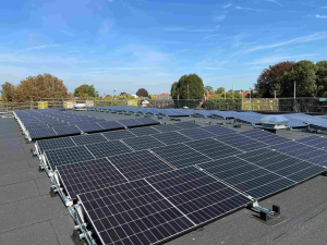 Incorporating Solar Into Modern Leisure Centre Construction Projects