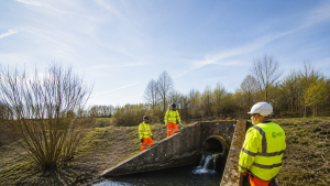 Egis secures Yorkshire Water framework appointment