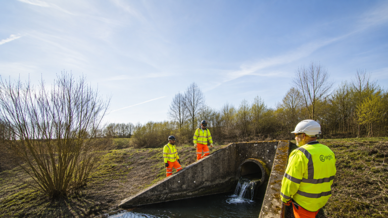 Egis secures Yorkshire Water framework appointment