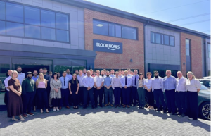 Deeley Construction completes Bloor Homes' BREEAM-excellent Midlands regional HQ