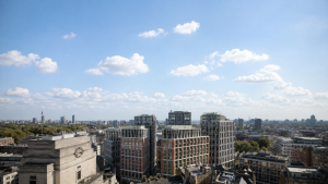SushiDog Expands with Landmark Restaurant at The Broadway, St James's Park