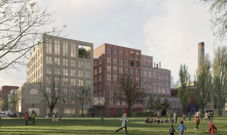 £500m Truman Brewery Transformation Secures Government Green Light