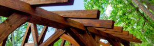 How to Specify Sustainable Materials for Long-Life Garden Structures