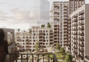 ECF Selected to Drive 2,300-Home Portsmouth City Centre Regeneration