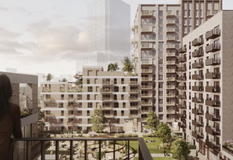 ECF Selected to Drive 2,300-Home Portsmouth City Centre Regeneration