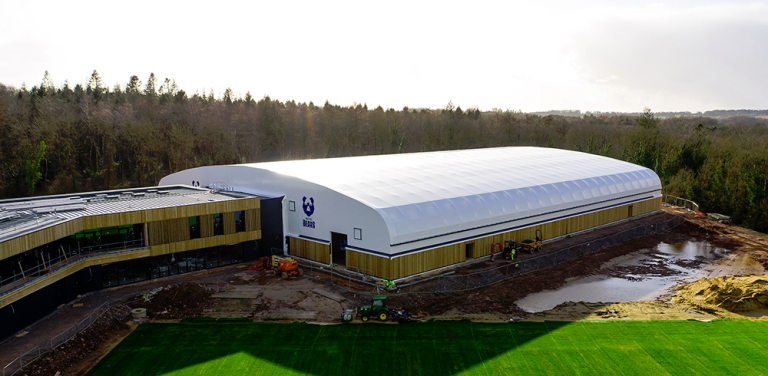 Who Offers Turnkey Sports Facility Construction? 3 Providers in Utah