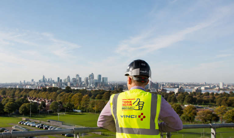 VINCI UK Delivers Record Growth as Profit Surges Following Major Group Integration