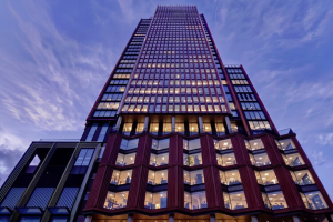 Multiplex Appointed to Deliver Landmark 36-Storey 99 City Road Office Tower